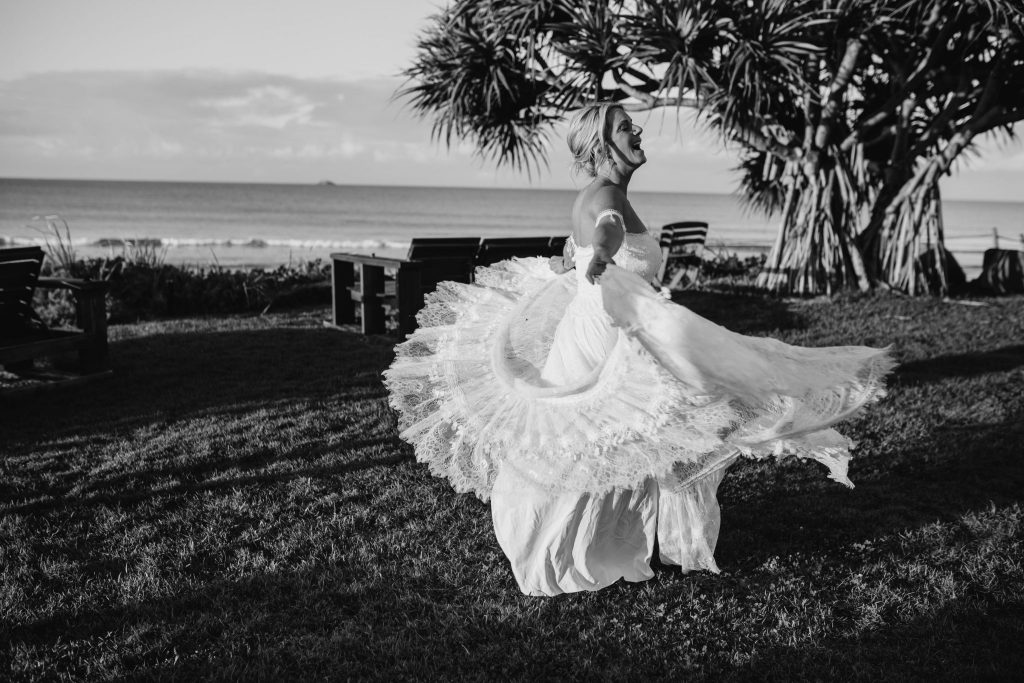 Grace Loves Lace wedding dress