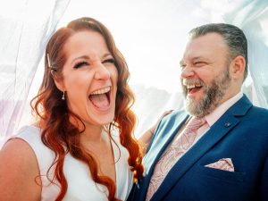Wedding at Nutting Hill Villa