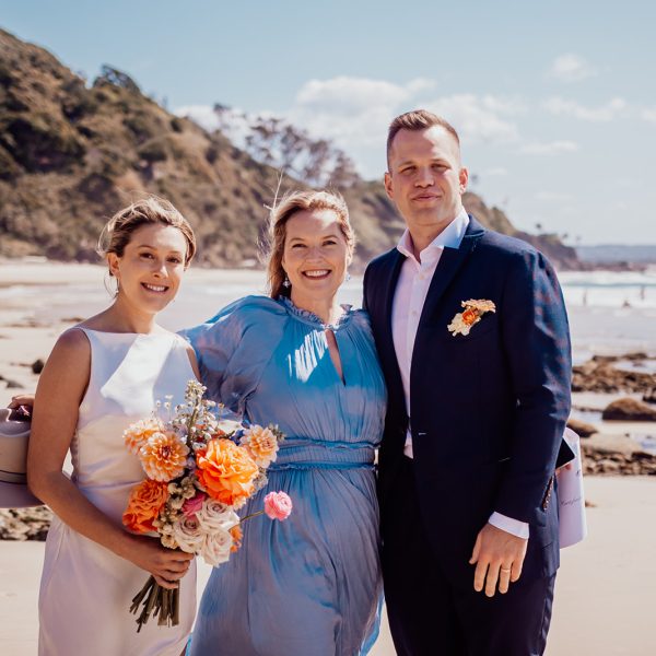 Byron Bay elopement
